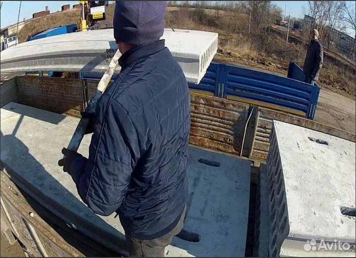 Плиты добрым строителям