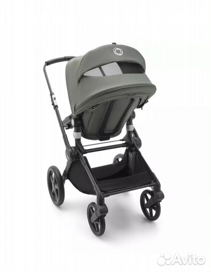 Коляска под заказ bugaboo FOX CUB Forest Green