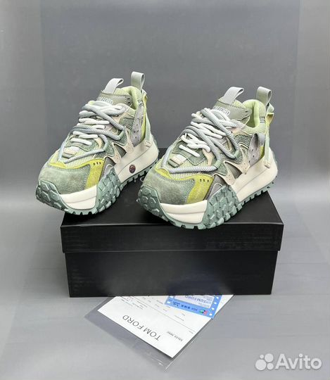 Кроссовки tom ford