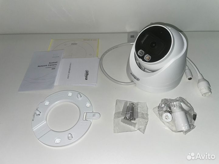 Dahua DH-IPC-HDW1439VP-A-IL-0280B