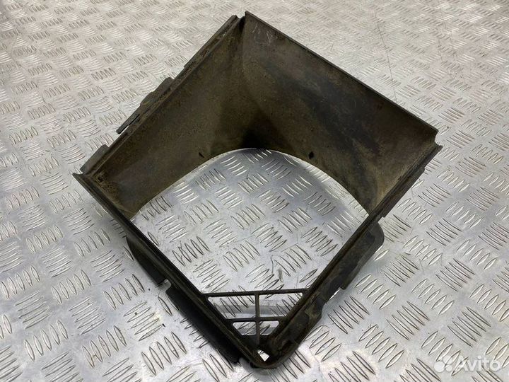 Воздуховод интеркулера внутренний правый