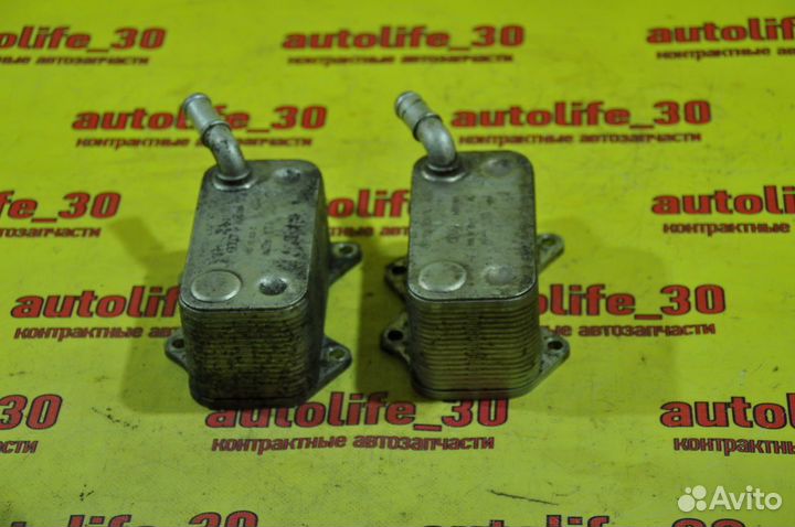 Теплообменник Audi A6 C6 BPJ