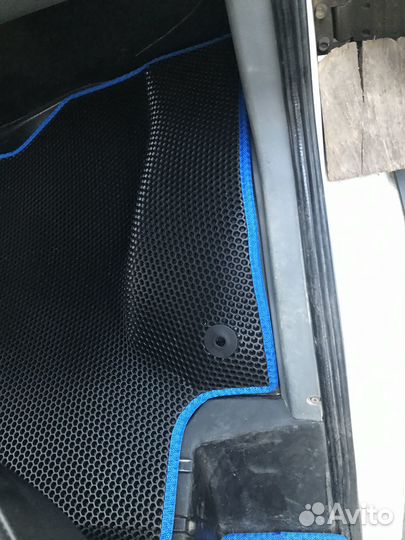 Коврики эва EVA на Газель 3302