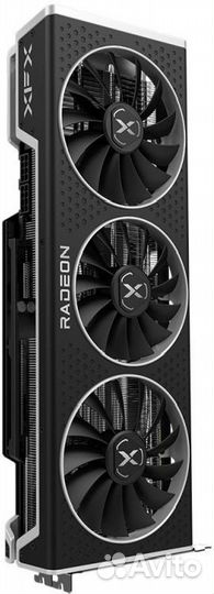 Новая видеокарта XFX RX 6800 Speedster qick319