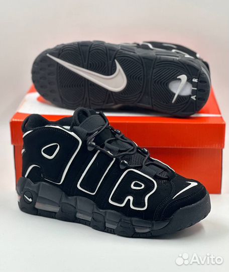 Кроссовки Nika Air More Uptempo 96