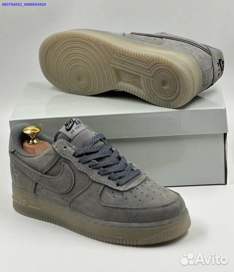 Кроссовки Nike Air Force 1 Low (Арт.44678)