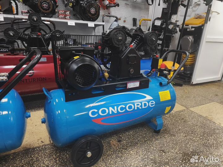 Компрессор Concord CD-AC 480/100-3