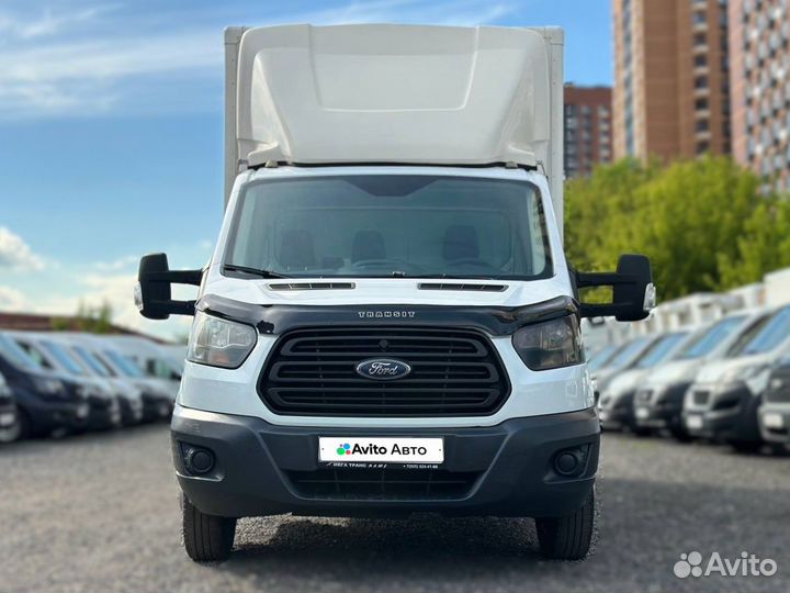 Ford Transit промтоварный, 2018