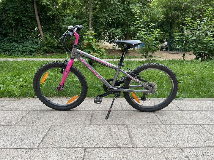 Велосипед author cosmic 20