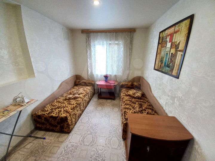 2-к. квартира, 40 м², 2/2 эт.