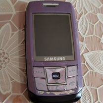 Samsung SGH-E250