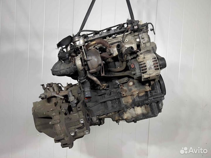 Двигатель KIA Ceed (2007-2012)