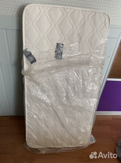 Матрас детский 120 60