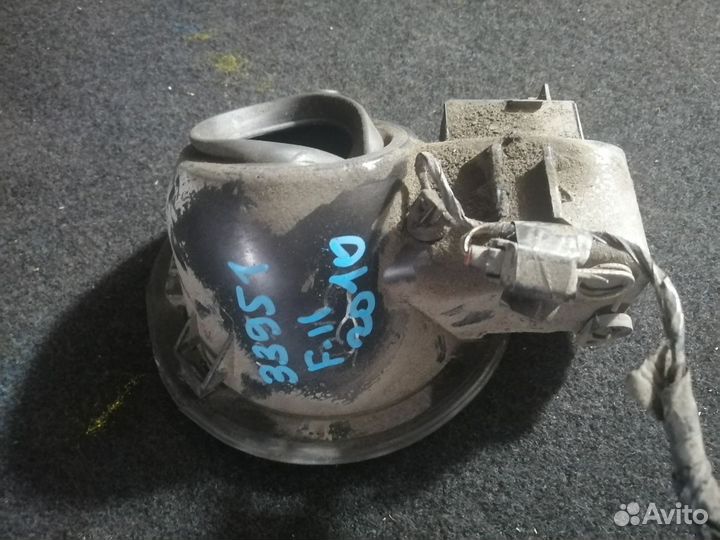 Механизм лючка бензобака Ford Focus 2 рестайлинг