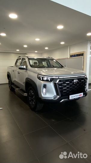 Changan Hunter Plus 2.0 AT, 2023