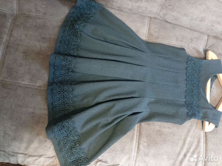 Школьная форма на девочку 134