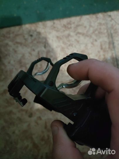 Беспроводной геймпад джойстик триггер для телефона