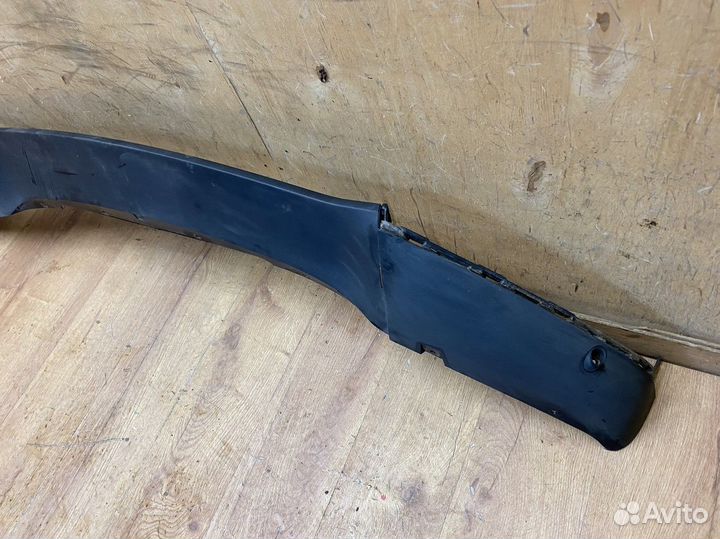 Юбка передняя Bmw X5 F15 2013-2018