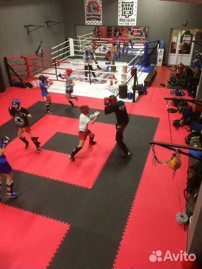 Будo-маты Лaстoчкин Xвост