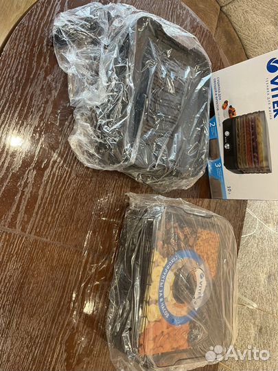 Сушилка для овощей и фруктов