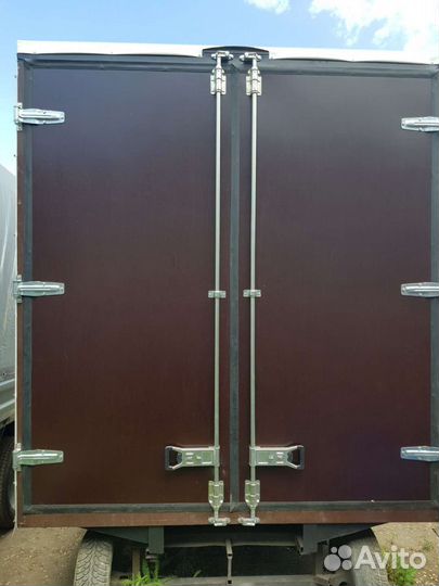 Платформа на Газель