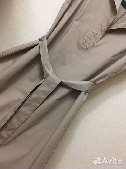 Платье рубашка 42р