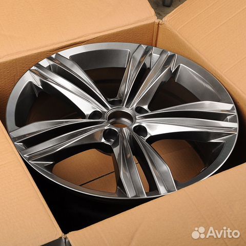 Диски для VW Tiguan Sebring style, /Atlas/ Skoda K