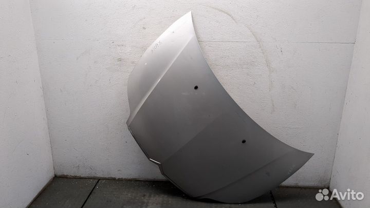 Капот Citroen C4, 2007