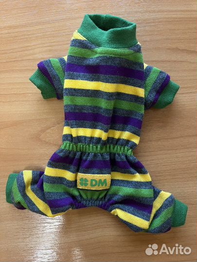 Свитер для маленьких собак s