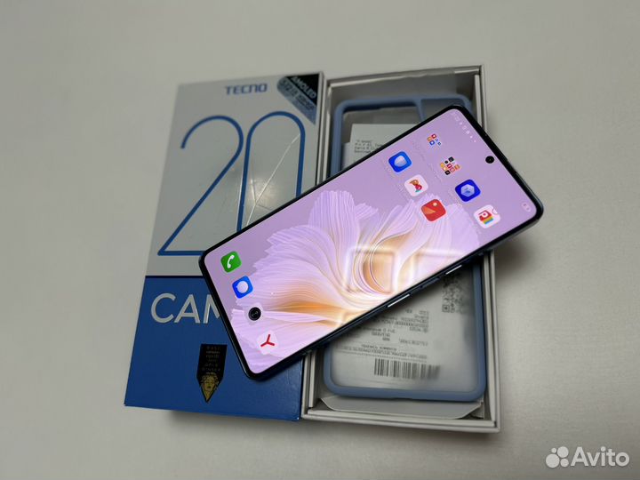 TECNO Camon 20 Premier, 8/512 ГБ