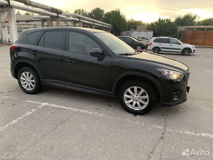 Mazda CX-5 2.0 AT, 2015, 108 500 км