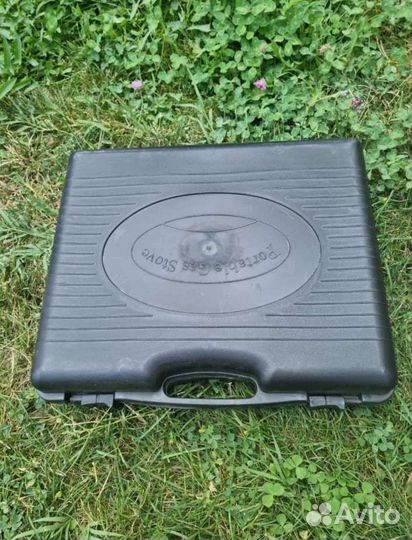 Газовая горелка туристическая