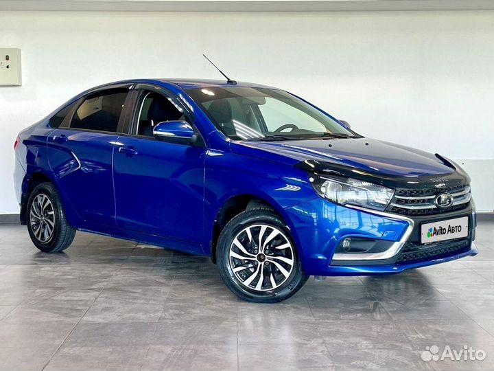 LADA Vesta 1.6 CVT, 2020, 49 326 км