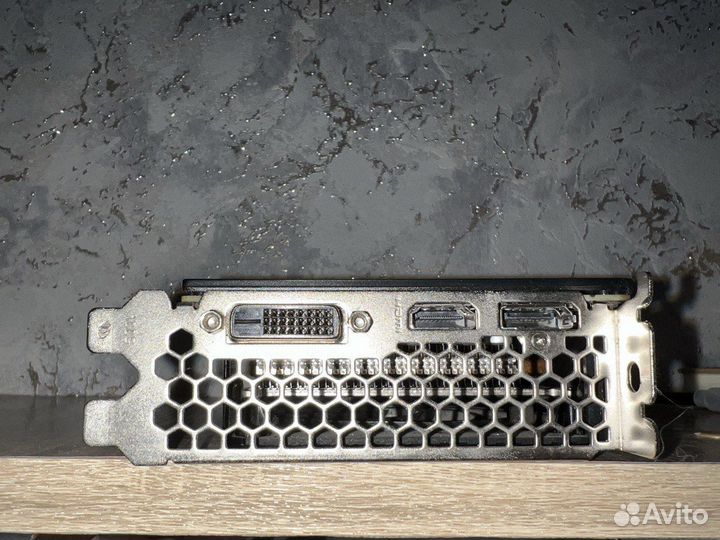 Видеокарта GTX 1660 super