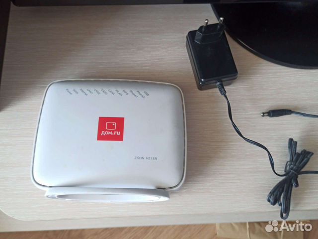 Wifi роутер zxhn h218n