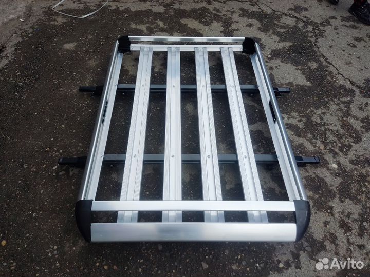 Багажник на крышу универсальный Нива и тд