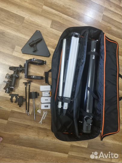 Телескоп sky watcher bk 1149eq2