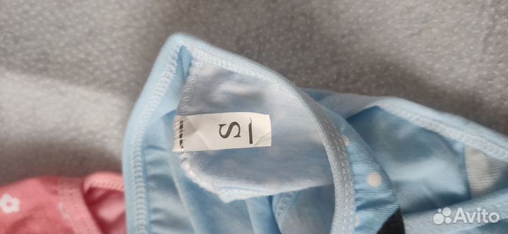 Трусики детские