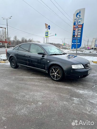 Audi A6 2.7 AT, 1999, 270 000 км