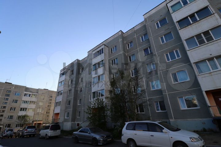1-к. квартира, 34,5 м², 2/5 эт.