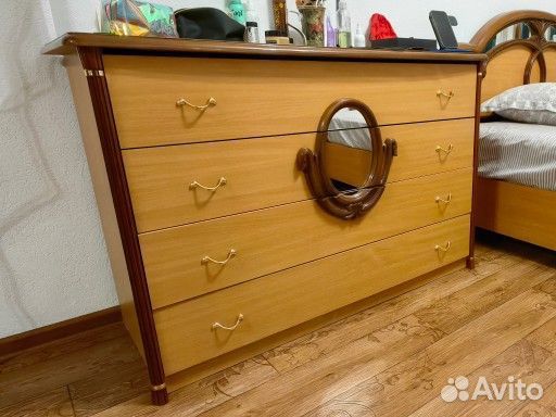 Набор мебели для спальни Елена-плюс