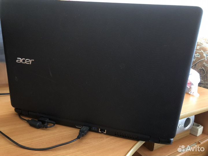 Ноутбук acer aspire es1 523