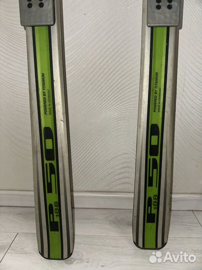 Горные лыжи Volkl 188