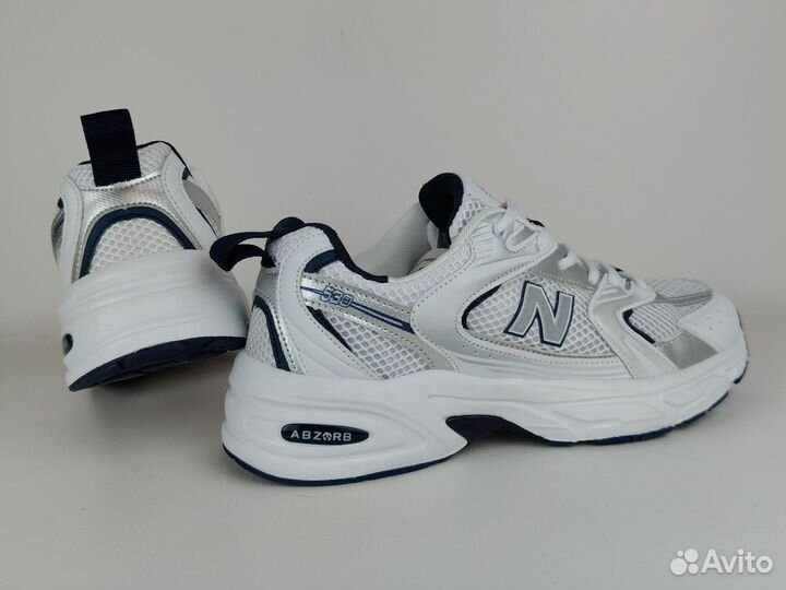 Кроссовки new balance 530 мужские