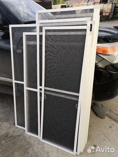 Москитные сетки