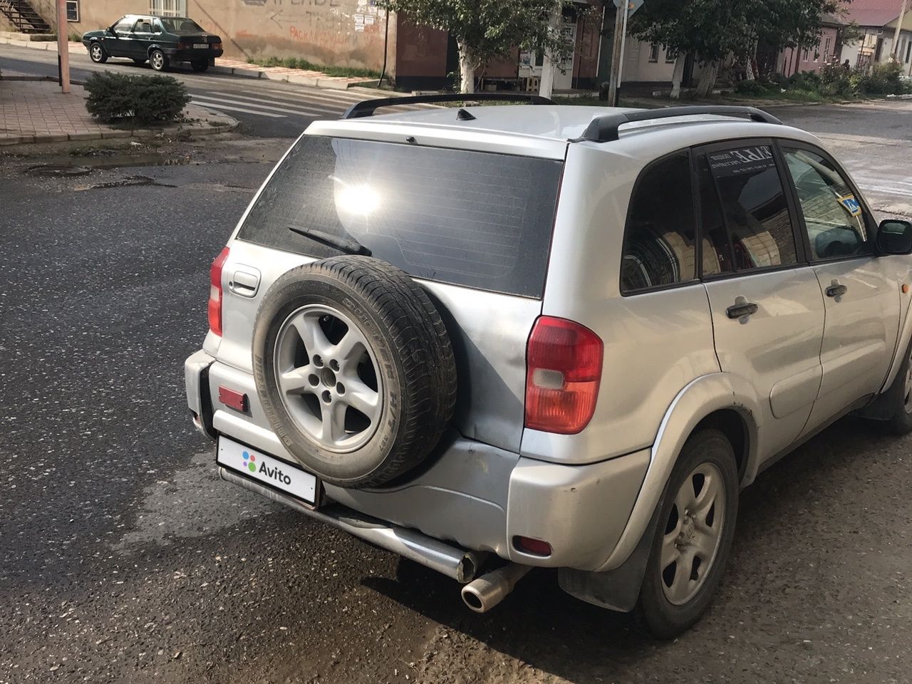 Toyota RAV4: фото владельца