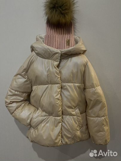 Куртка для девочки 122 Futurino