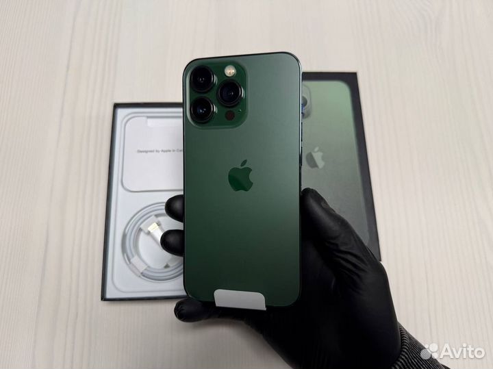 iPhone 13 Pro Max, 256 ГБ