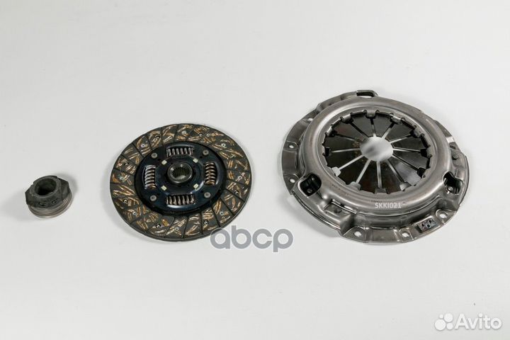 Комплект сцепления skki021 kormax