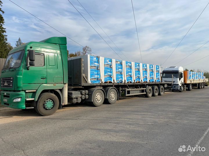 Газобетонные блоки, Газоблоки Бонолит